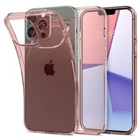 Spigen Crystal Flex, rose crystal - iPhone 13 Pro